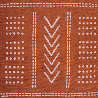 Surya Malian MAA-011 Rust Detail