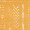Surya Malian MAA-012 Mustard Detail