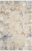 Nourison ABSTRACT HUES ABH01 BEIGE GREY Main Image