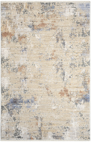 Nourison ABSTRACT HUES ABH01 BEIGE GREY Main Image
