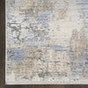 Nourison ABSTRACT HUES ABH01 GREY BLUE Detail Image