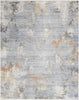 Nourison ABSTRACT HUES ABH01 GREY BLUE main image