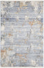Nourison ABSTRACT HUES ABH01 GREY BLUE Main Image