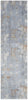 Nourison ABSTRACT HUES ABH01 GREY BLUE Main Image