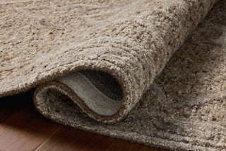 Loloi Mabel MBL-01 Bark / Graphite Area Rug Pile Image