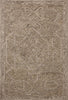 Loloi Mabel MBL-01 Bark / Graphite Area Rug main image
