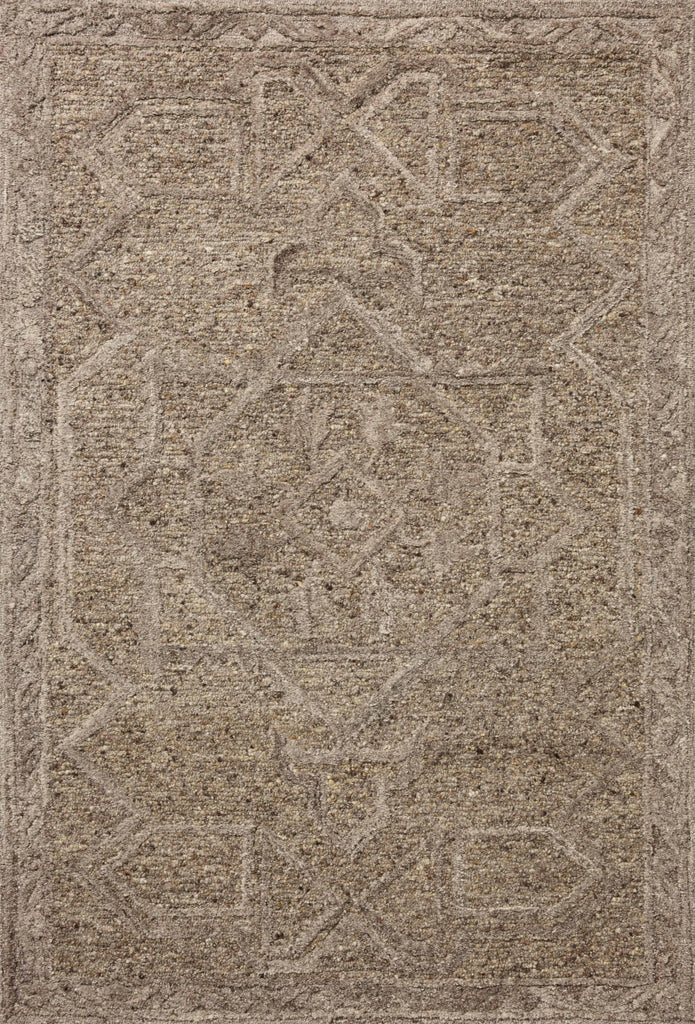 Loloi Mabel MBL-01 Bark / Graphite Area Rug main image