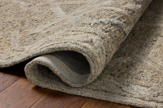 Loloi Mabel MBL-01 Pebble / Mist Area Rug Pile Image