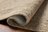 Loloi Mabel MBL-01 Stone / Sand Area Rug Pile Image