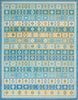 Nourison Madera MAD08 Light Blue Area Rug main image