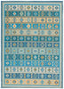 Nourison Madera MAD08 Light Orange Area Rug main image