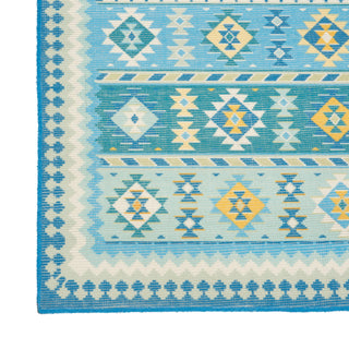 Nourison Madera MAD08 Light Orange Area Rug Texture Image