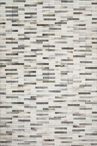 Loloi Maddox MAD-01 Ivory/Grey Area Rug main image