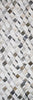 Loloi II Maddox MAD-02 Grey/Mocha Area Rug Corner Image