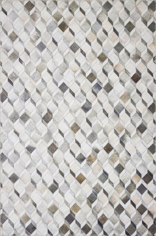 Loloi Maddox MAD-02 Grey/Mocha Area Rug main image