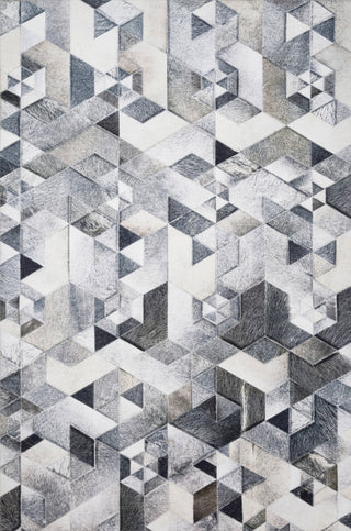 Loloi Maddox MAD-03 Grey/Ivory Area Rug main image