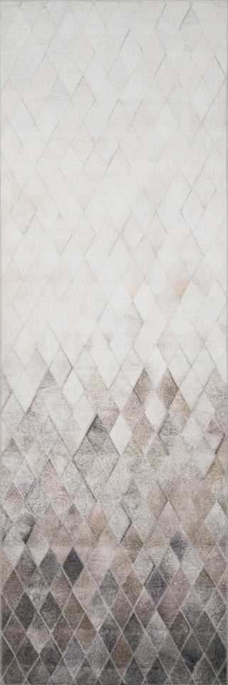 Loloi Maddox MAD-04 Sand/Taupe Area Rug Runner Image