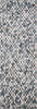 Loloi Maddox MAD-08 Ocean/Grey Area Rug Runner Image