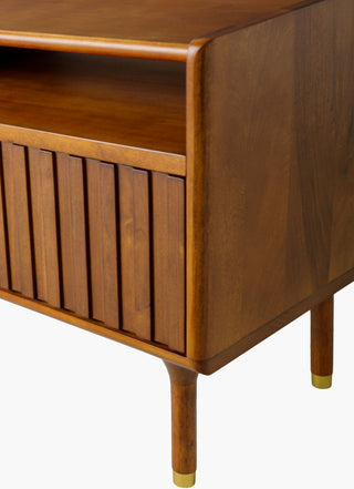 Surya Madri MADR-002 Brown / Furniture Corner Shot