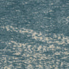 Nourison Maxell MAE06 Ivory/Teal Area Rug by Home Swatch Image