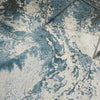 Nourison Maxell MAE08 Ivory/Teal Area Rug by Home Corner Image