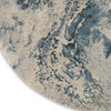 Nourison Maxell MAE08 Ivory/Teal Area Rug by Home Texture Image