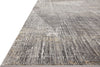 Loloi II Maeve MAE-04 Granite/Gold Area Rug Corner Image