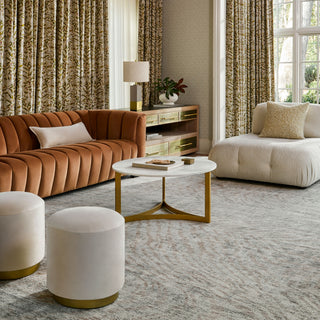 Surya Malaga MAG-2306 Area Rug Room Scene Feature