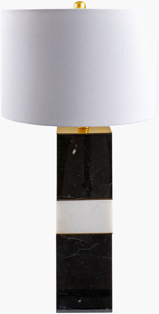 Surya Majestic MAJ-001 Black Lamp main image