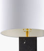 Surya Majestic MAJ-001 Black Lamp Detail