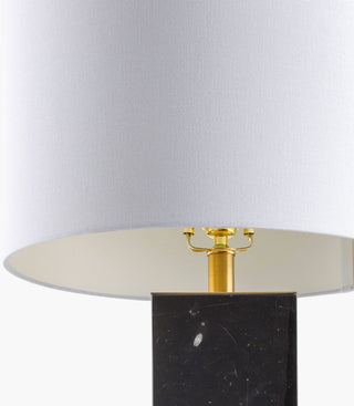 Surya Majestic MAJ-001 Black Lamp Detail