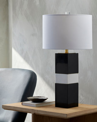 Surya Majestic MAJ-001 Black Lamp Style Shot Feature