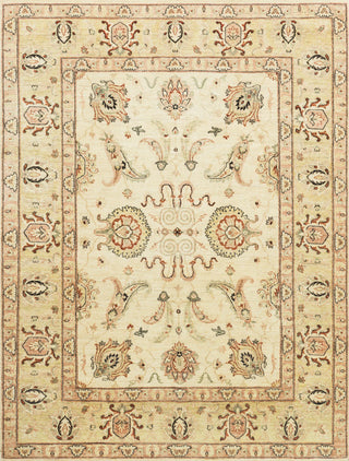 Loloi Majestic MM-02 Ivory/Gold Area Rug Main