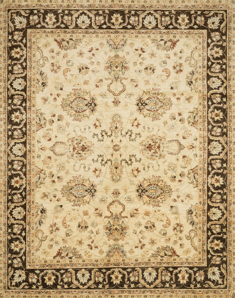 Loloi Majestic MM-06 Ivory/Mocha Area Rug main image