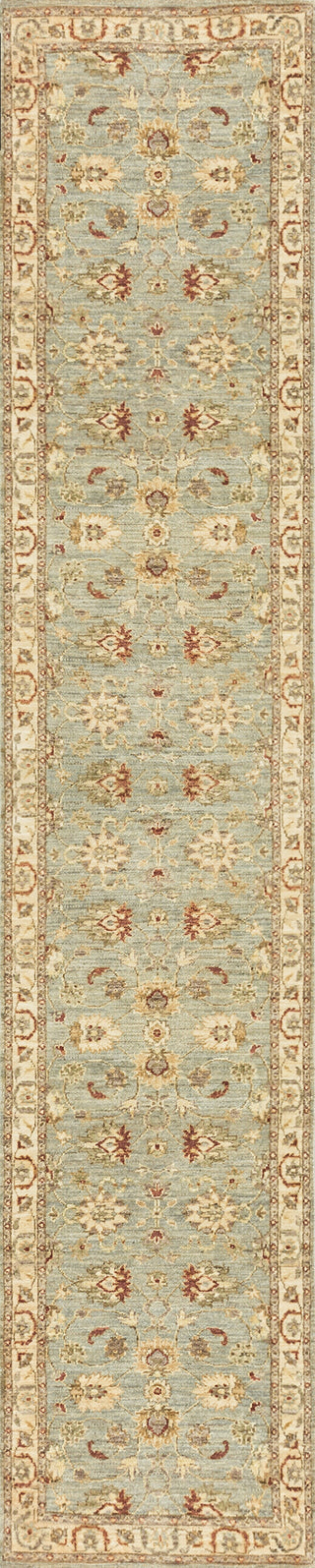 Loloi Majestic MM-06 Slate/Beige Area Rug Runner Image