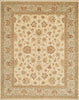 Loloi Majestic MM-07 Ivory/Blue Area Rug Main Feature