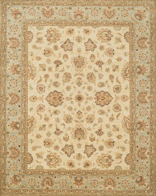Loloi Majestic MM-07 Ivory/Blue Area Rug main image
