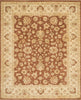 Loloi Majestic MM-07 Rust/Ivory Area Rug Main Feature