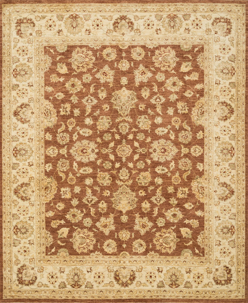 Loloi Majestic MM-07 Rust/Ivory Area Rug main image