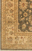 Loloi Majestic MM-08 Smoke/Beige Area Rug Pile Image