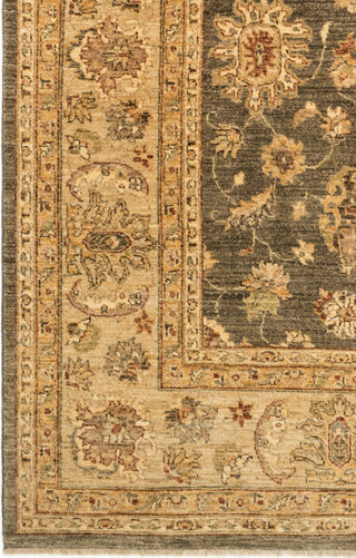Loloi Majestic MM-08 Smoke/Beige Area Rug Pile Image