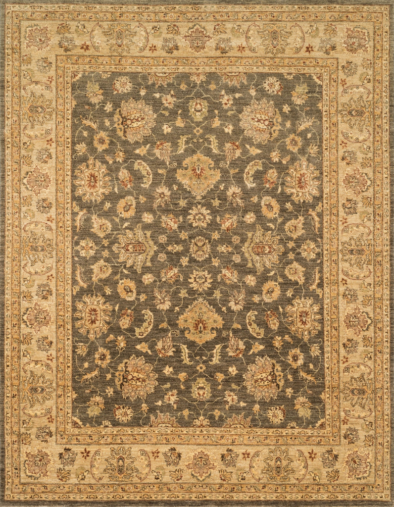 Loloi Majestic MM-08 Smoke/Beige Area Rug main image
