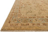 Loloi Majestic MM-09 Desert Area Rug Corner