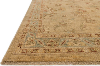 Loloi Majestic MM-09 Desert Area Rug Corner Shot