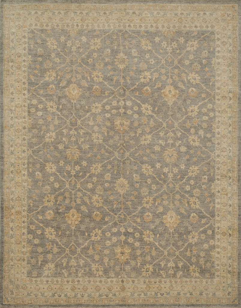 Loloi Majestic MM-11 Mist/Ivory Area Rug main image