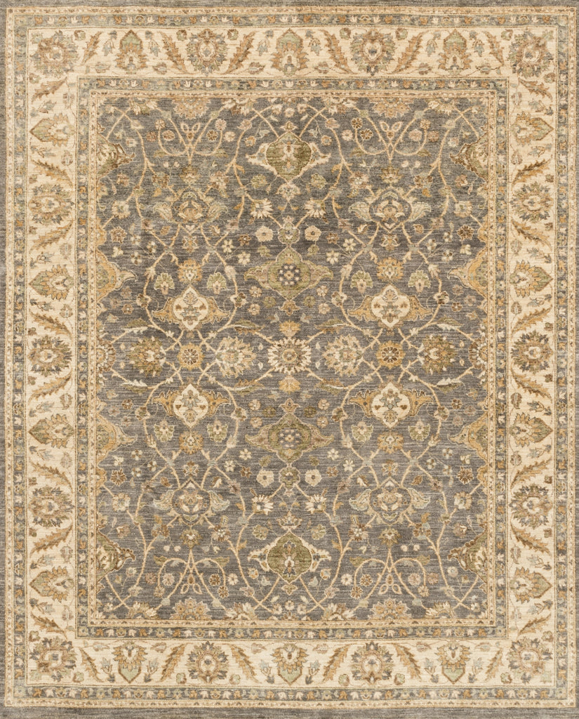 Loloi Majestic MM-12 Grey/Ivory Area Rug main image