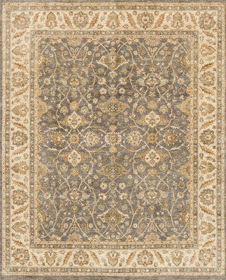 Loloi Majestic MM-12 Grey/Ivory Area Rug main image