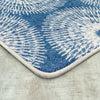 Joy Carpets Claremont Kids Make A Wish Blue Skies Area Rug