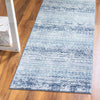 Unique Loom Malibu T-MLBU10 Blue Area Rug