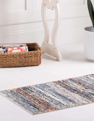 Unique Loom Malibu T-MLBU4 Multi Area Rug